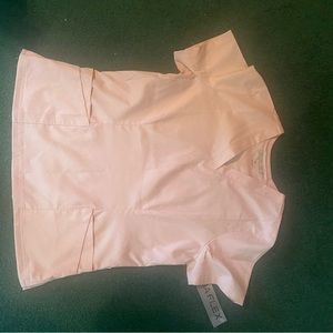 UA Scrubs Pink Top and pants